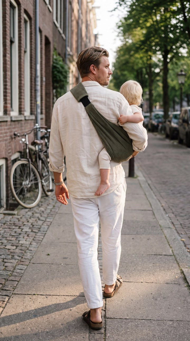 Baby carriers that finally