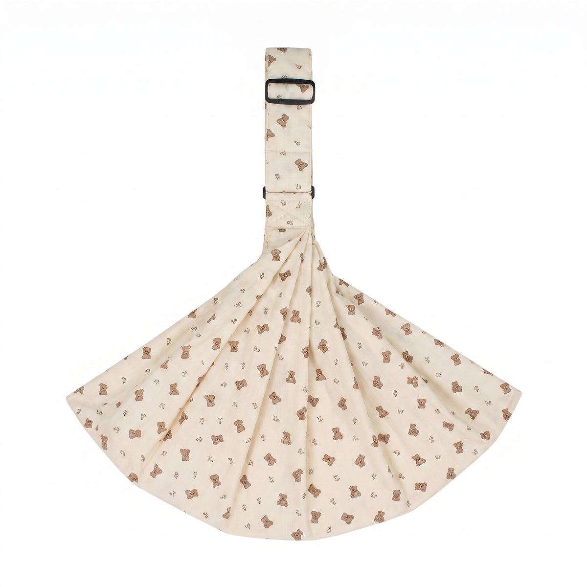 Babboo Air Baby Sling Carrier – Breathable Cotton Ring Sling for Newborns