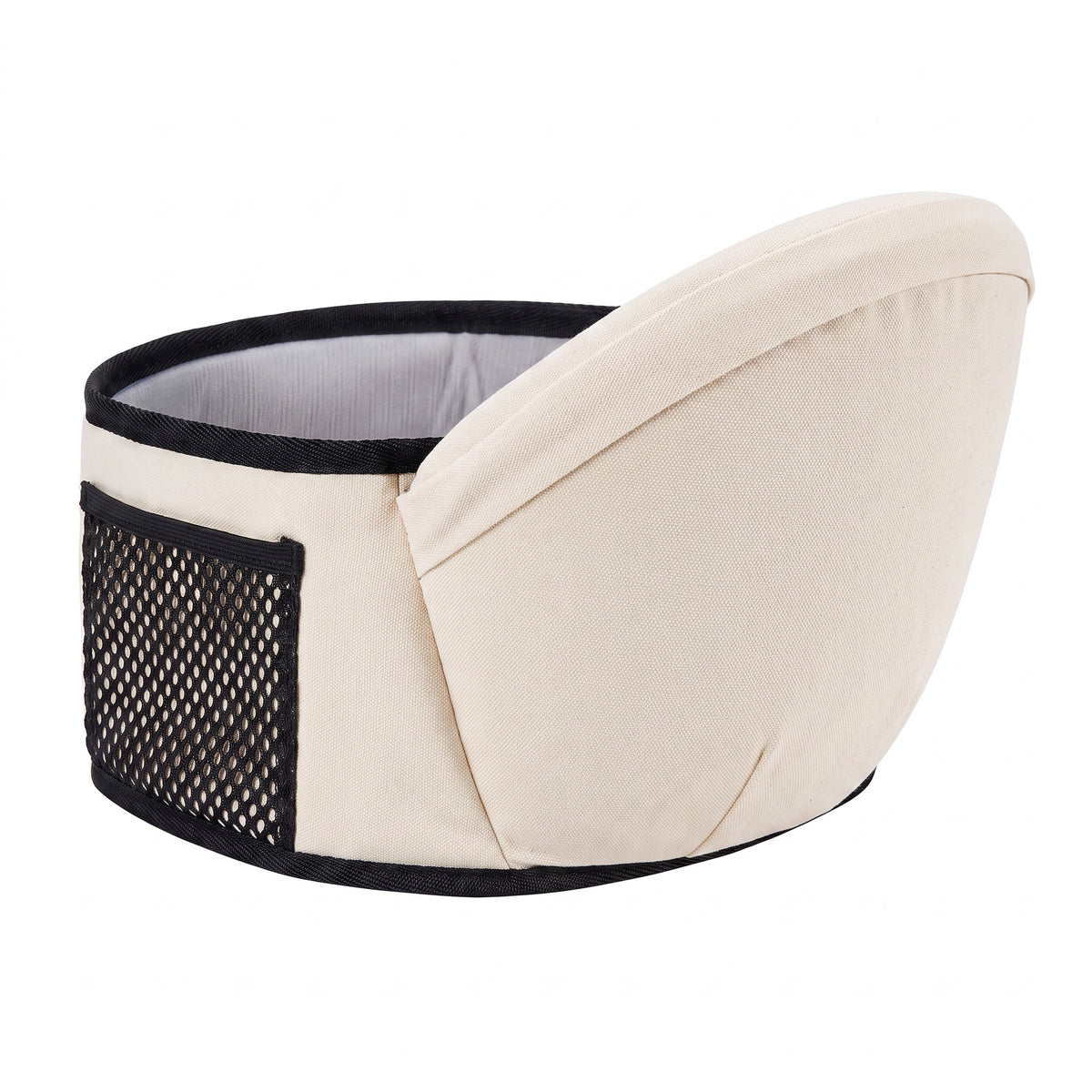 Babboo Hipseat Baby Carrier – Ergonomic Hip Seat Waist Stool, 0-3 Years