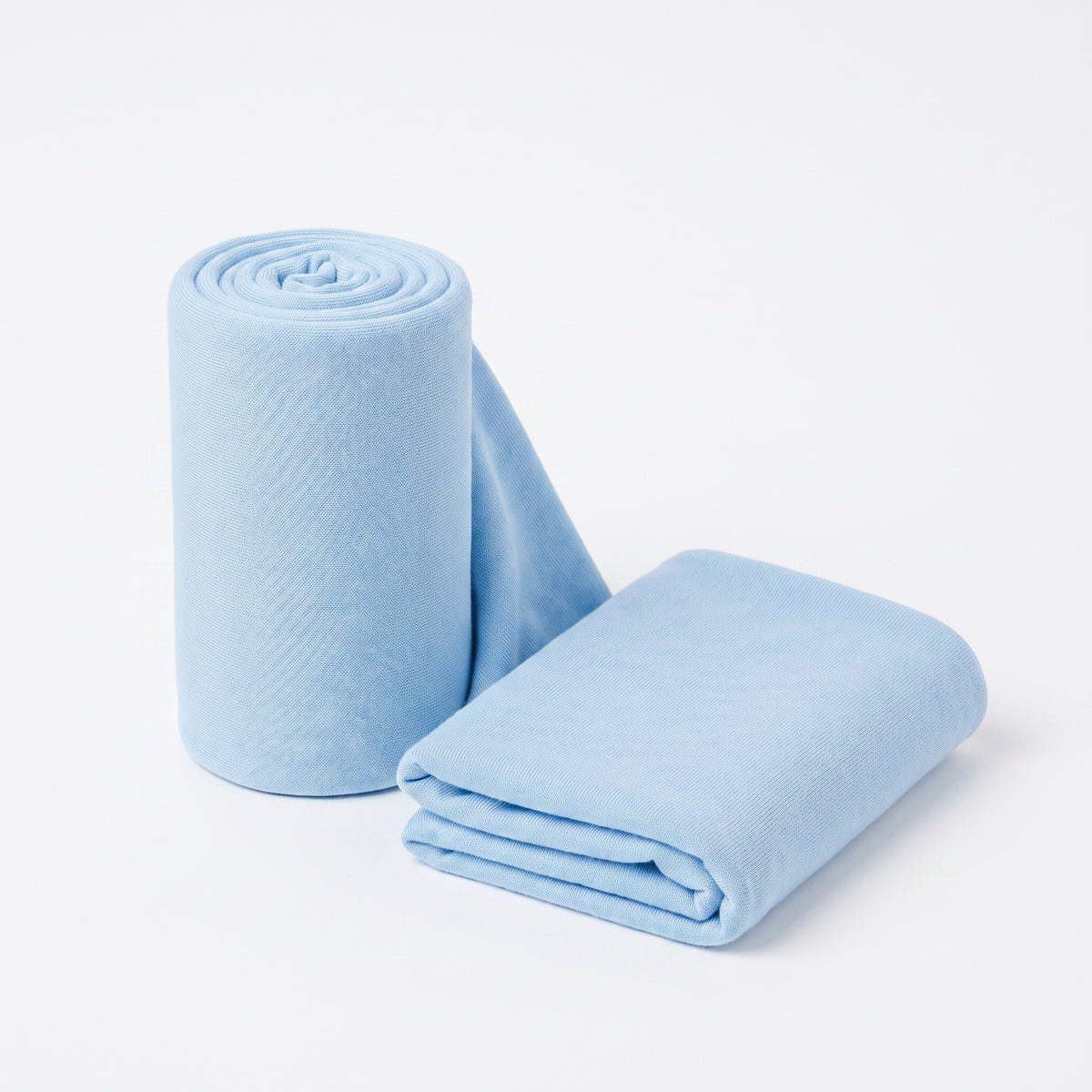 Babboo Wrap Baby Carrier – Stretchy Cotton Wrap Sling, 20 Colours