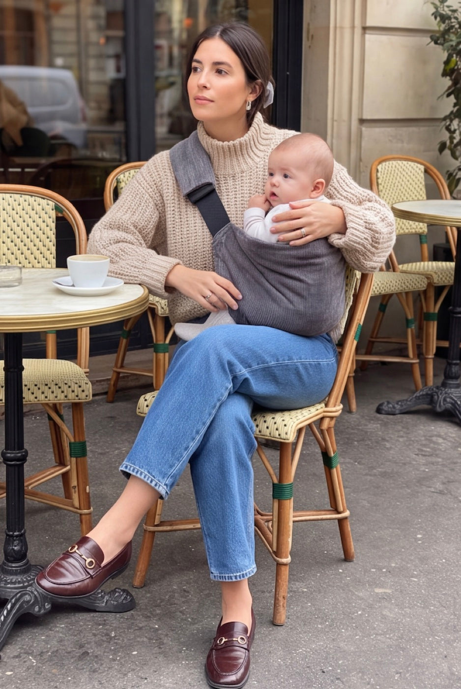 Marie Desprit, founder of Babboo